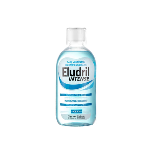 Eludril Intense Freshness Mouthwash
