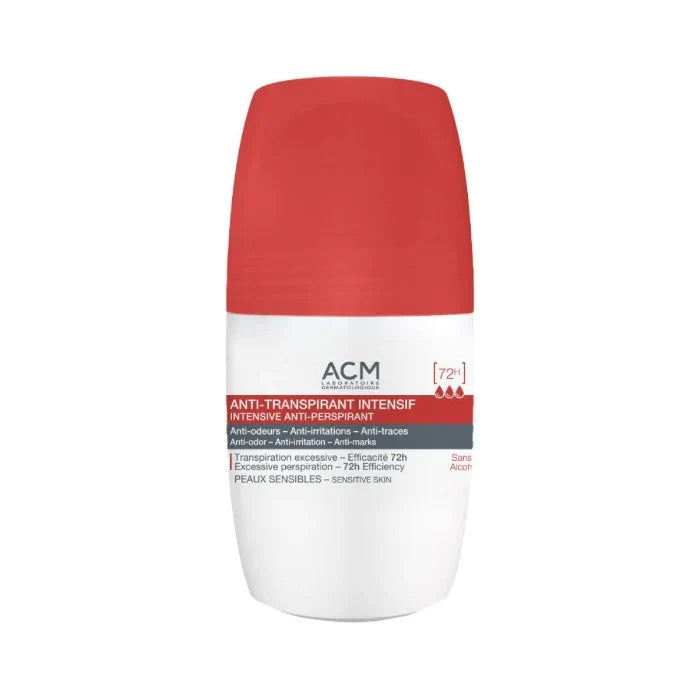 ACM Intensive Anti-Perspirant Deodorant 72h