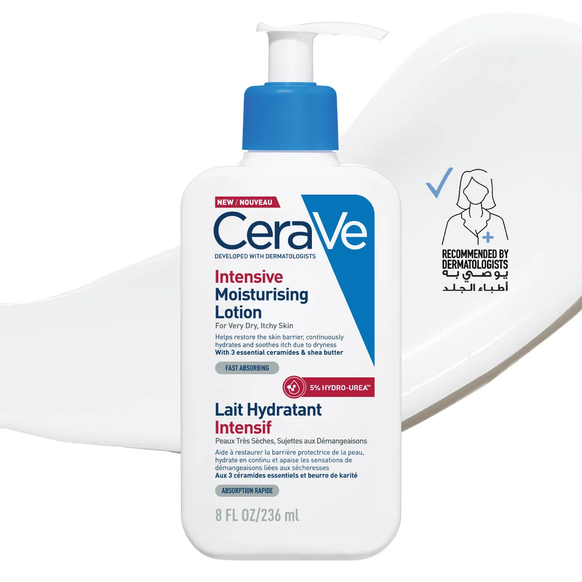 CeraVe Intensive Moisturizing Lotion