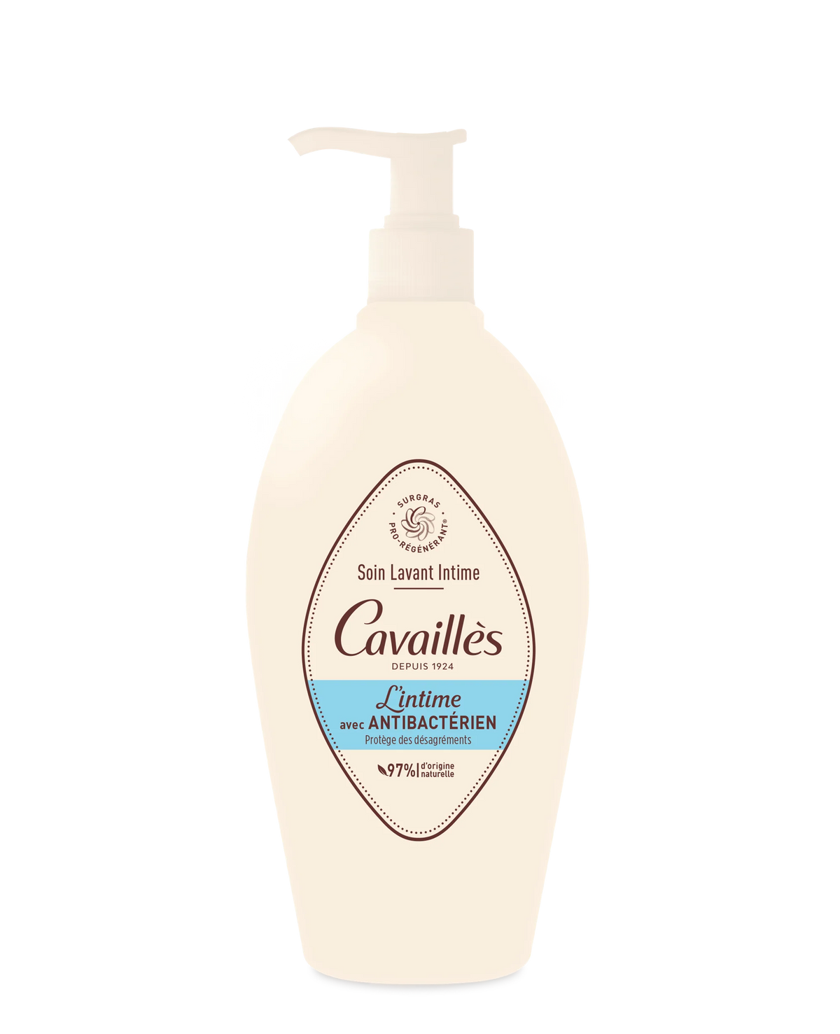 Rogé Cavaillès Antibacterial Intimate Wash