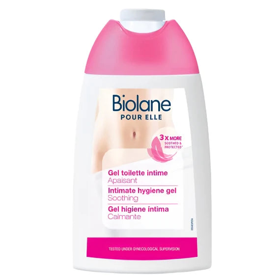 Biolane Intimate Hygiene Gel