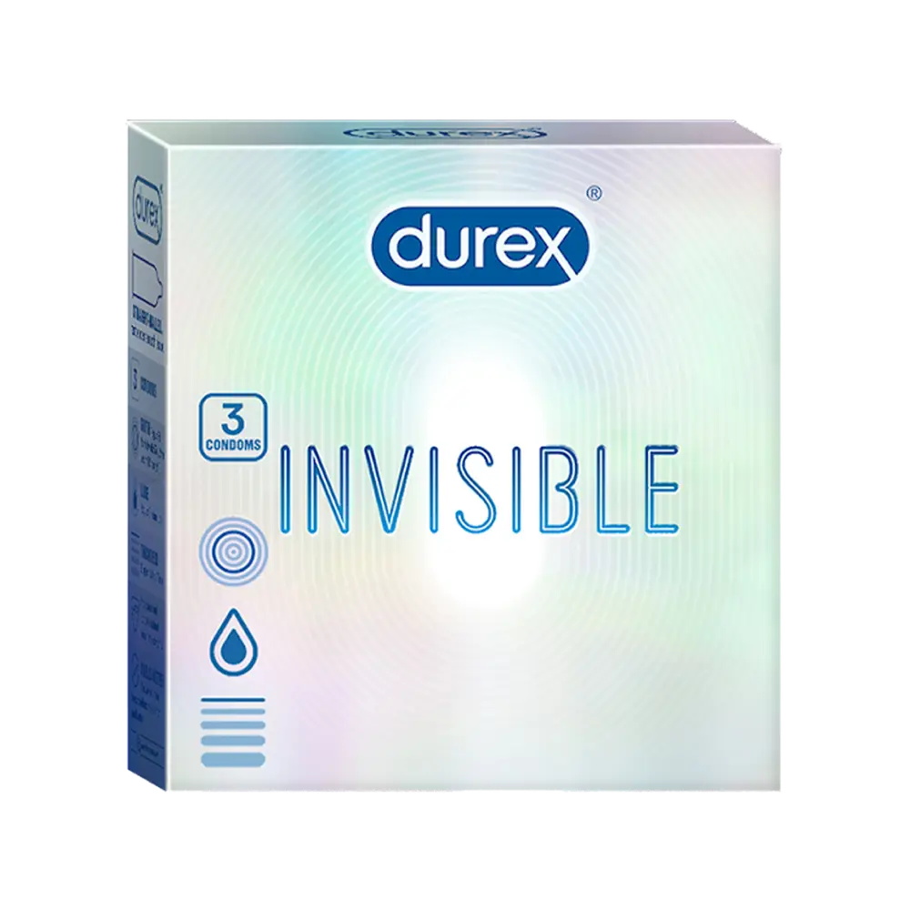 Durex Invisible
