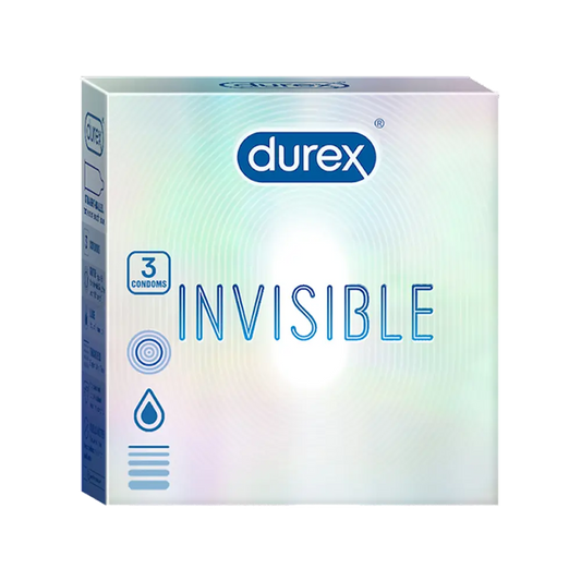 Durex Invisible