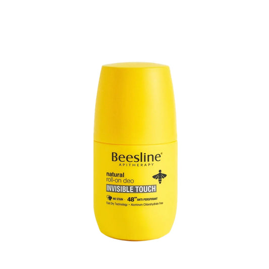 Beesline Invisible Touch Naturel Roll-On