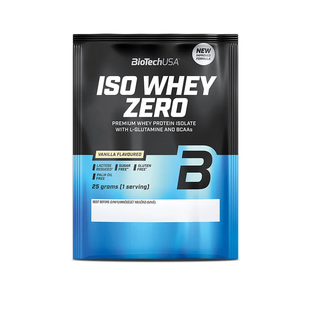 BioTech USA Iso Whey Zero