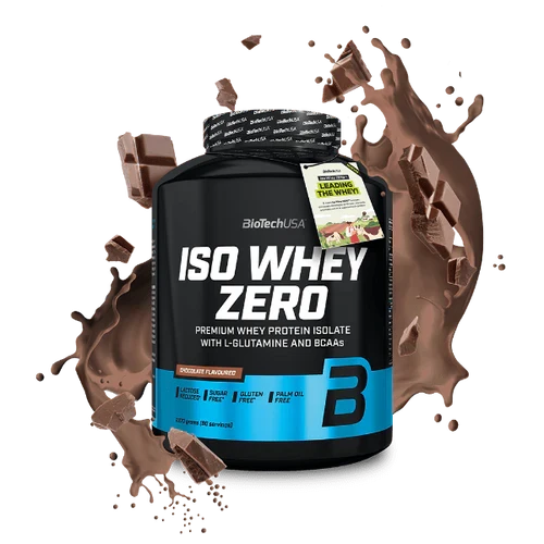 BioTech USA Iso Whey Zero