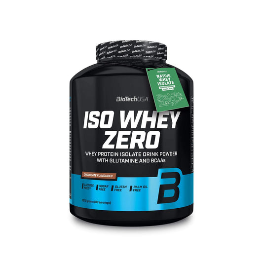 BioTech USA Iso Whey Zero