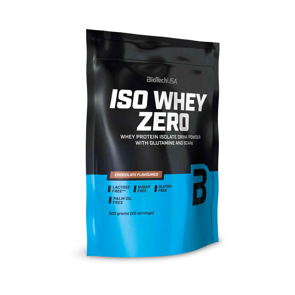 BioTech USA Iso Whey Zero