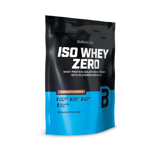 BioTech USA Iso Whey Zero