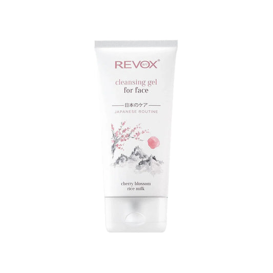 REVOX B77 JAPANESE ROUTINE Cleansing Gel