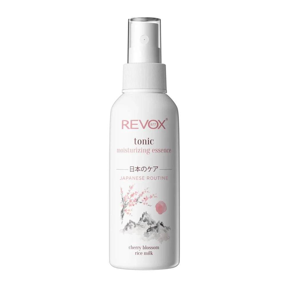 REVOX B77 JAPANESE ROUTINE Tonic Moisturizing Essence