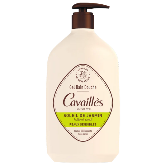 Rogé Cavaillès Jasmine Sun Shower Gel