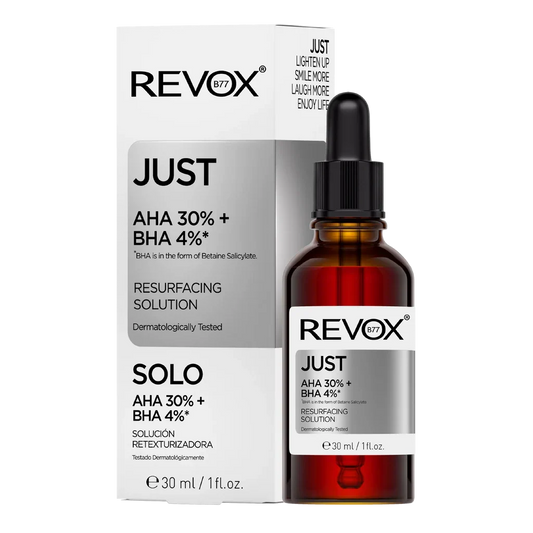 REVOX B77 Just AHA 30% + BHA 4% Solution