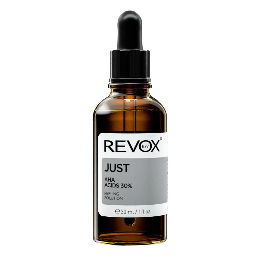 REVOX B77 JUST AHA Acids 30% Peeling Solution