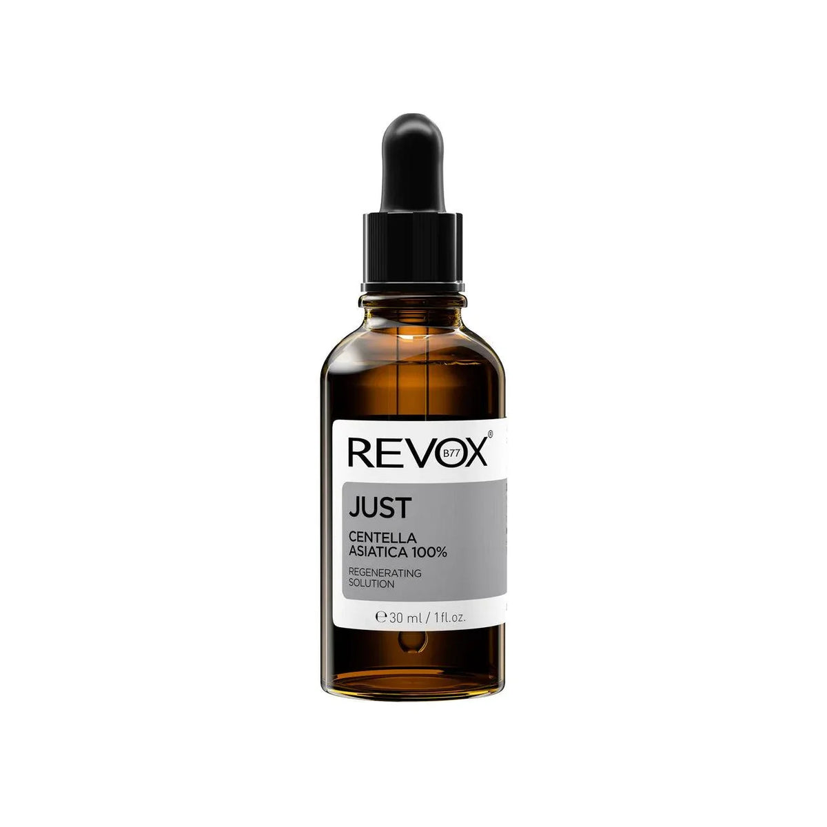 REVOX B77 JUST Centella Asiatica 100% Regenerating Solution
