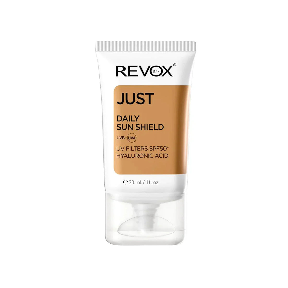 REVOX B77 JUST Daily Sun Shield for Oily Skin