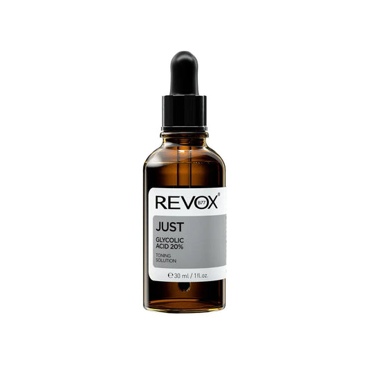 REVOX B77 JUST Glycolic Acid 20% Toning Solution