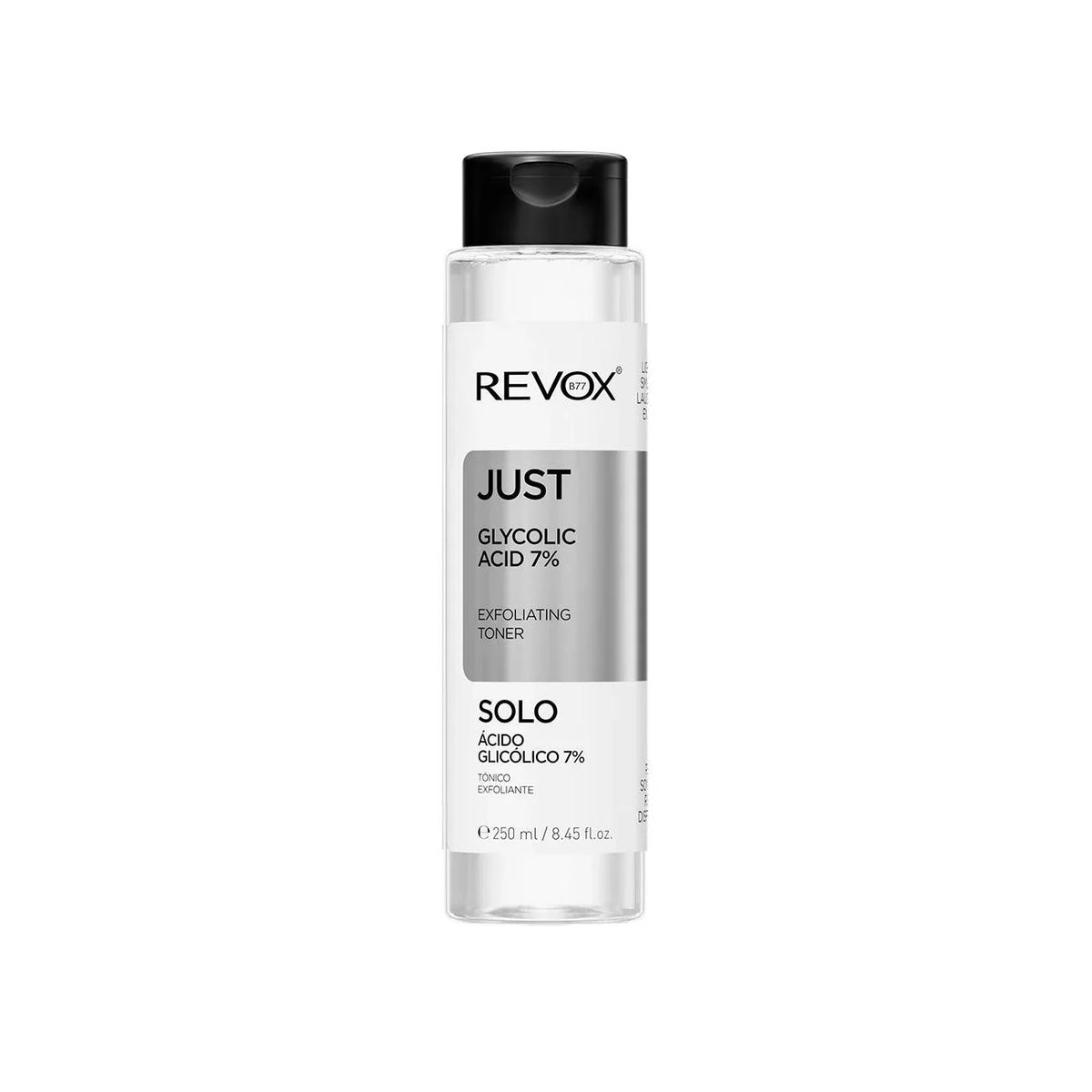 REVOX B77 JUST Glycolic Acid 7%