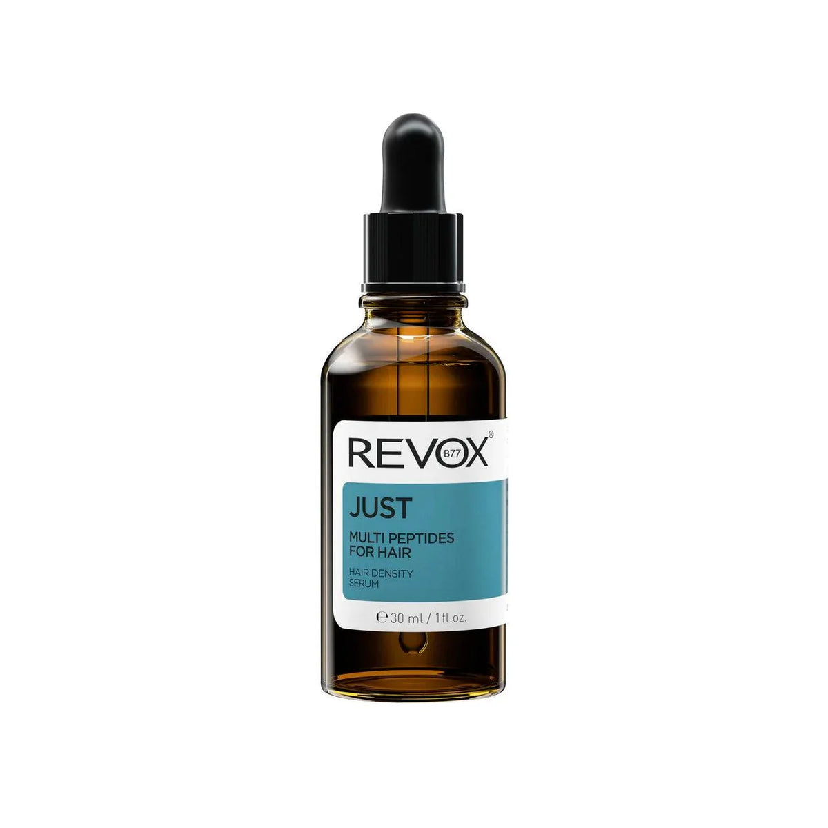 REVOX B77 JUST Multi Peptides for Hair - Hair Density Serum