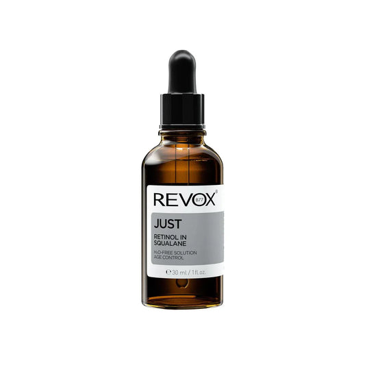 REVOX B77 JUST Retinol in Squalane H2O-Free Solution Age Control
