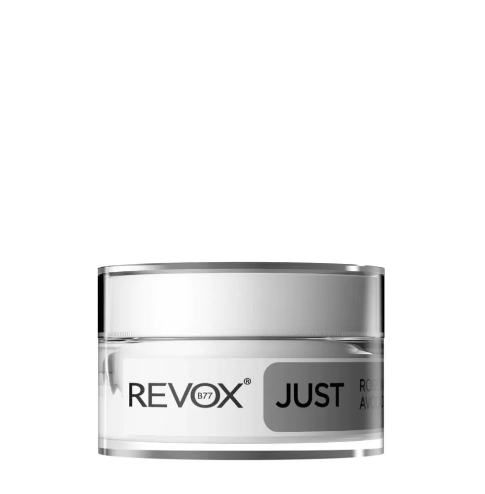 REVOX B77 JUST Rose Water Avocado Oil Eye Cream