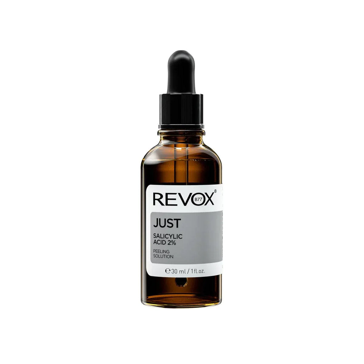 REVOX B77 JUST Salicylic Acid 2% Peeling Solution