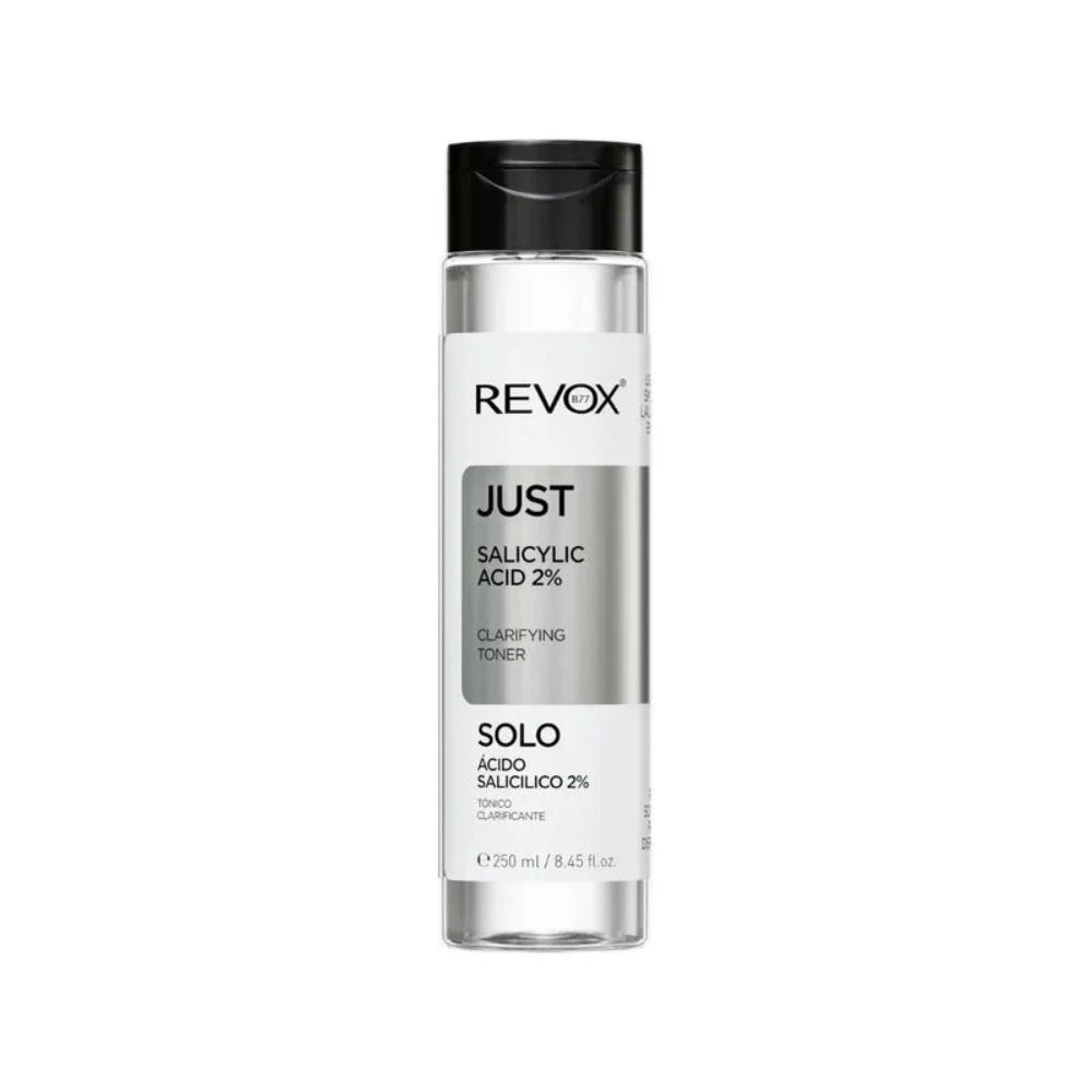 REVOX B77 Just Salicylic Acid 2% Clarifying Toner