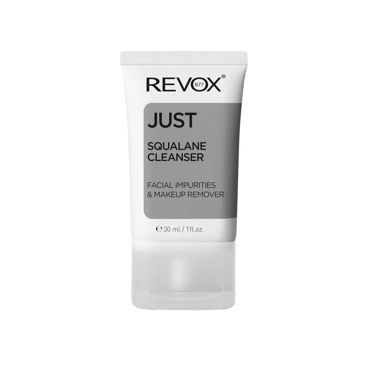 REVOX B77 JUST Squalane Cleanser