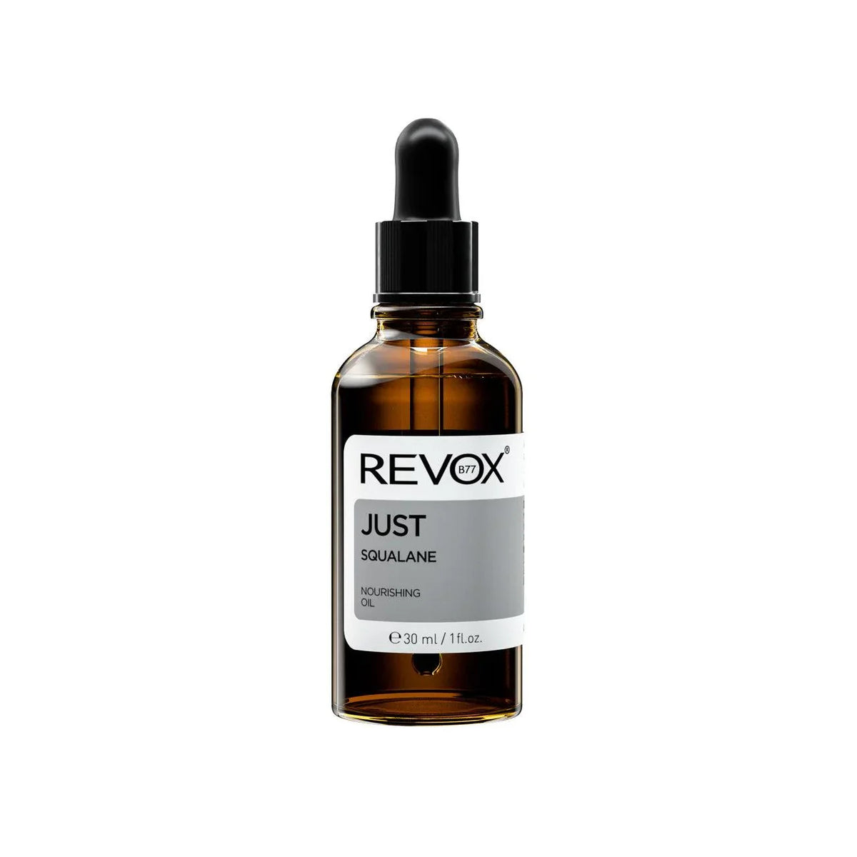 REVOX B77 JUST Squalane Nourishing Oil