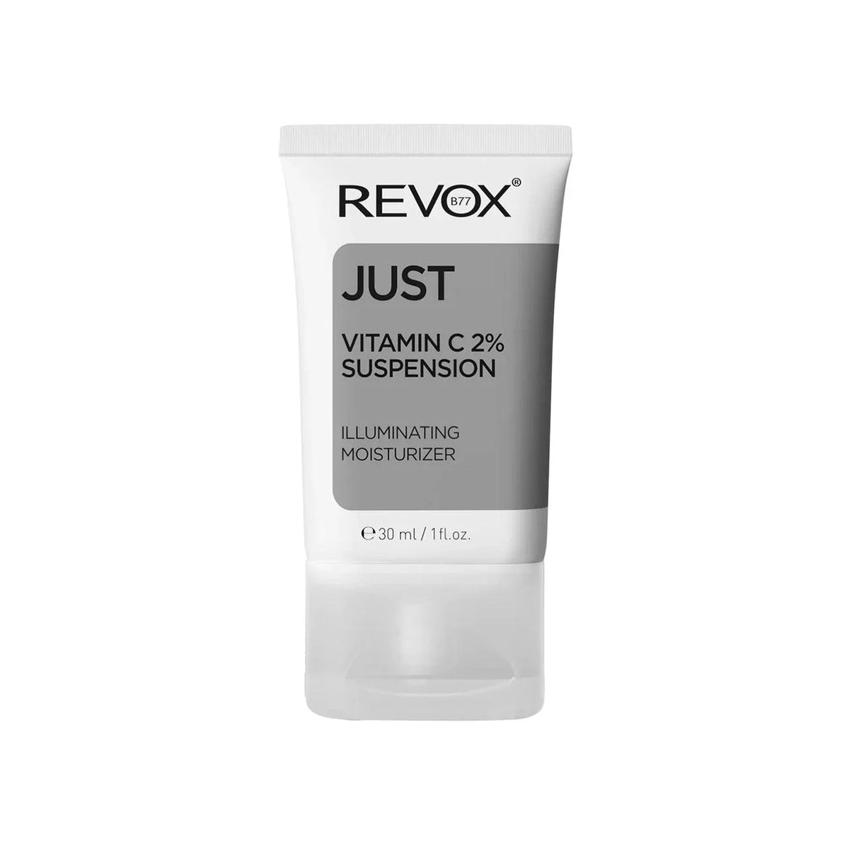 REVOX B77 JUST Vitamin C 2% Suspension Illuminating Moisturizer