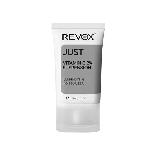 REVOX B77 JUST Vitamin C 2% Suspension Illuminating Moisturizer