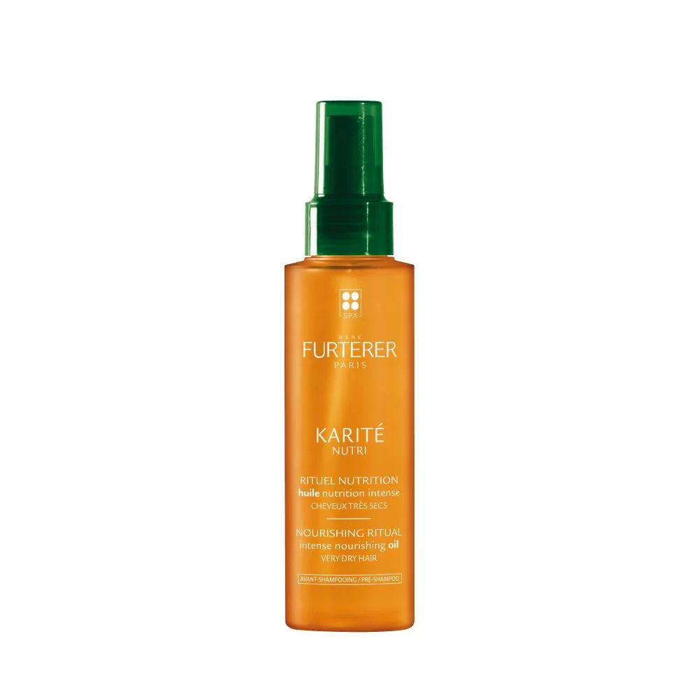 Rene Furterer Karité Nutri Nourishing Oil - Pre-Shampoo