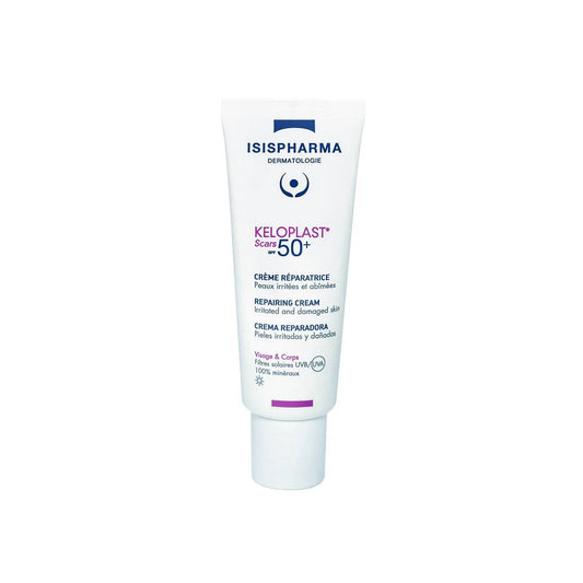 Isispharma Keloplast Scars Cream SPF 50+