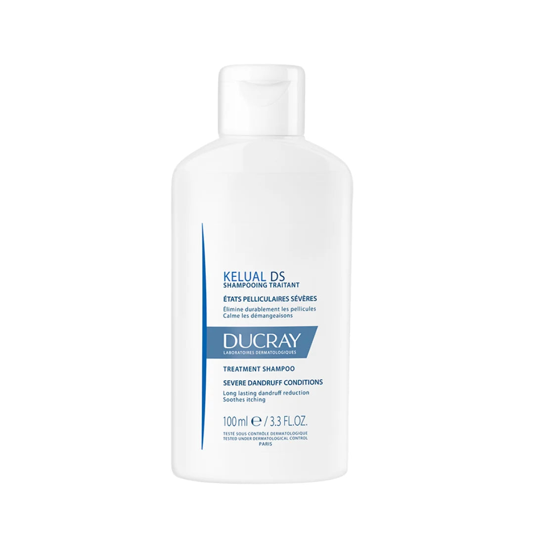 Ducray Kelual DS Shampoo