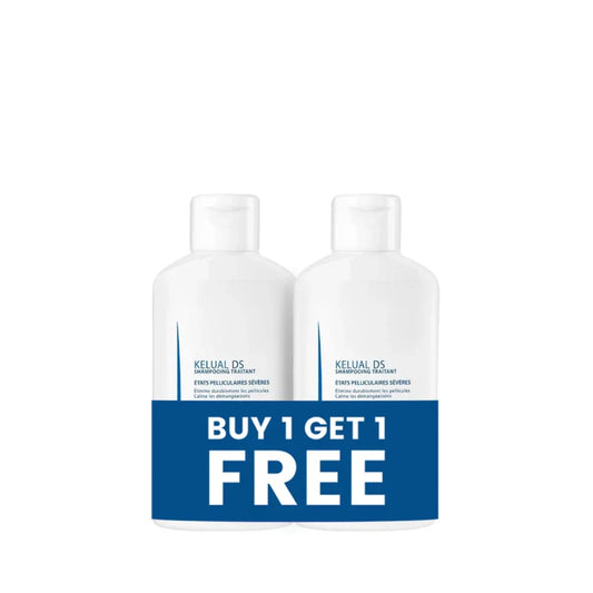 Ducray Kelual DS Shampoo Duo