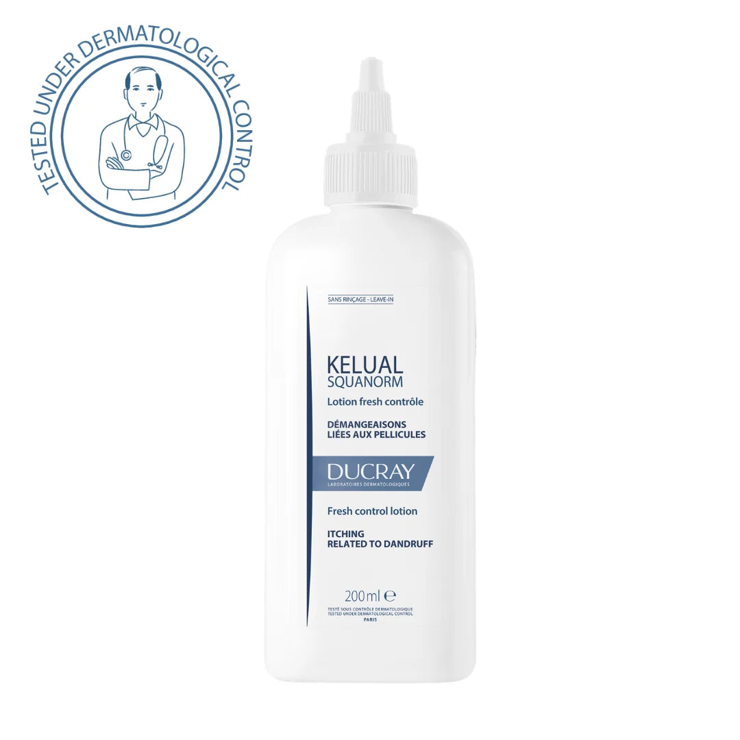 Ducray Kelual Squanorm Fresh Control Lotion