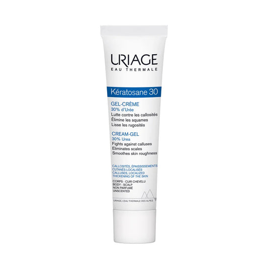Uriage Kératosane 30 Cream-Gel