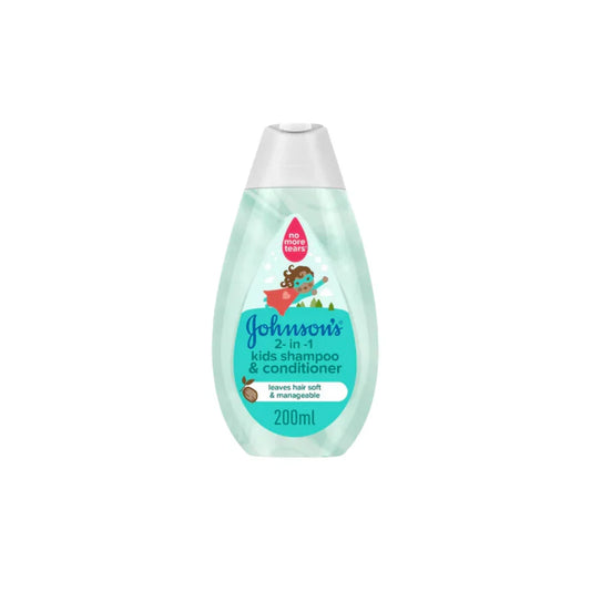 Johnson's Kids 2-in-1 Shampoo & Conditioner