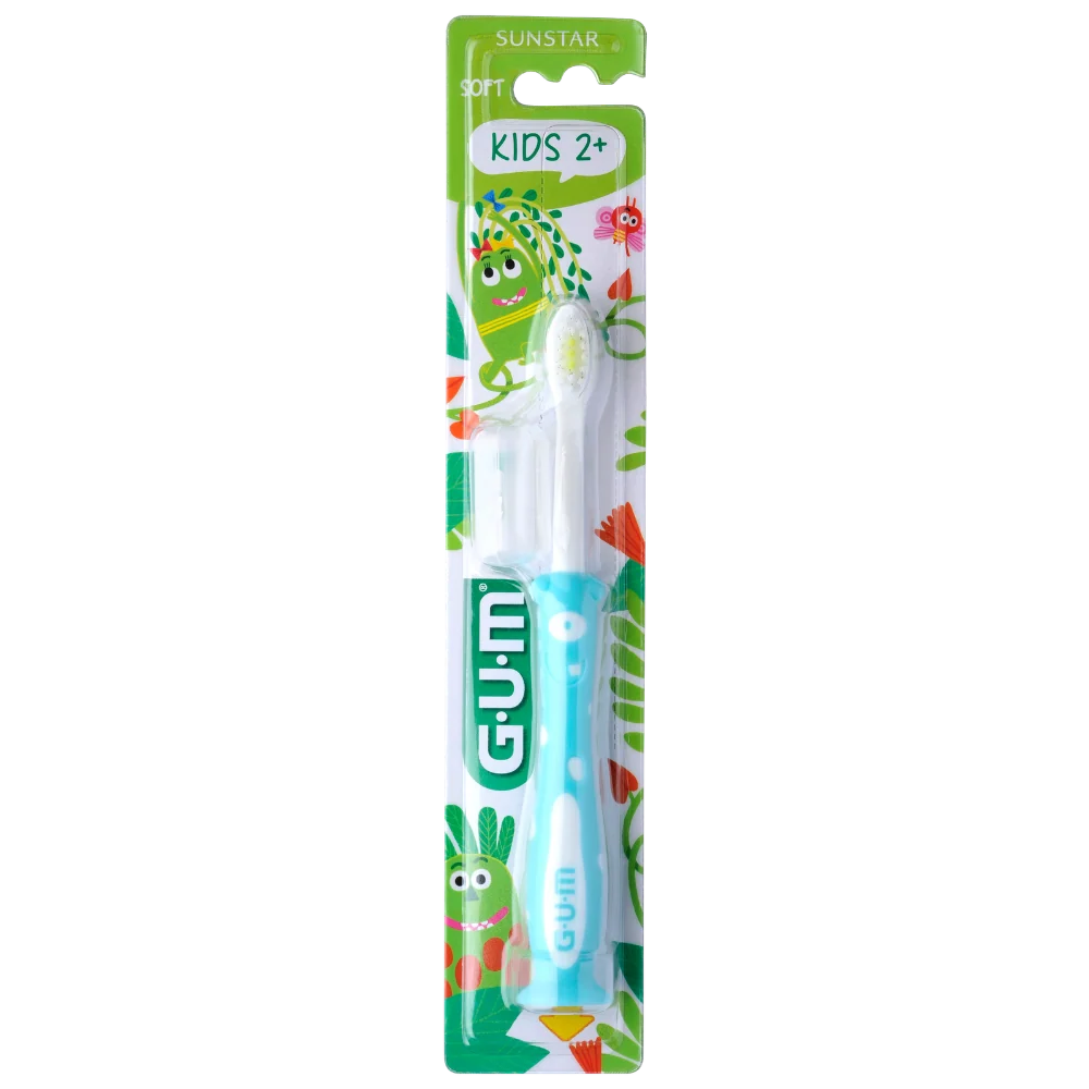 GUM Kids 2+ Toothbrush