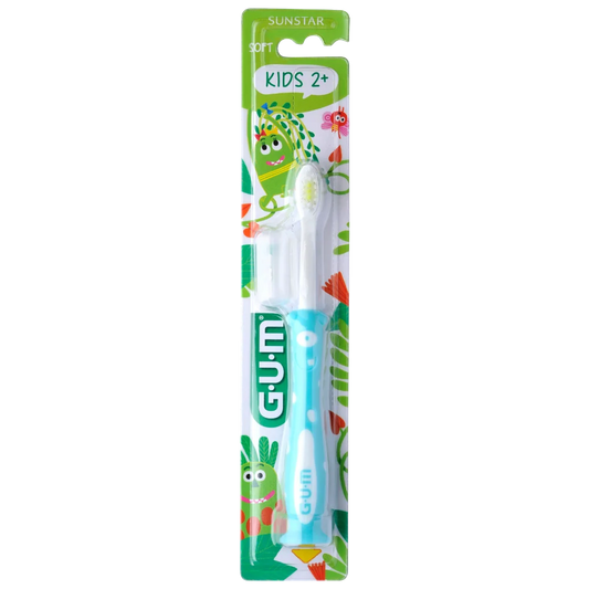 GUM Kids 2+ Toothbrush