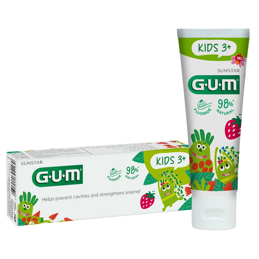 GUM Kids 3+ Toothpaste