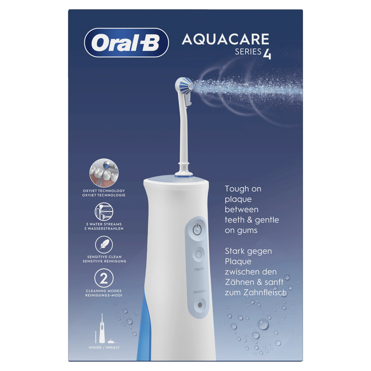 Oral-B Oral-B Aquacare 4