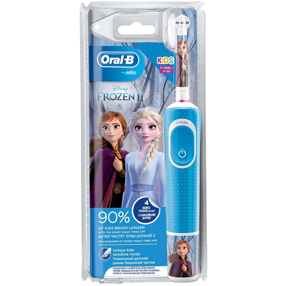 Oral-B Kids Electric Toothbrush Frozen