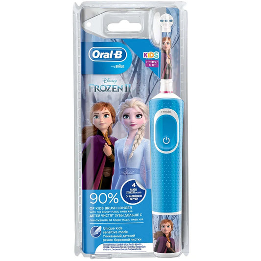 Oral-B Kids Electric Toothbrush Frozen