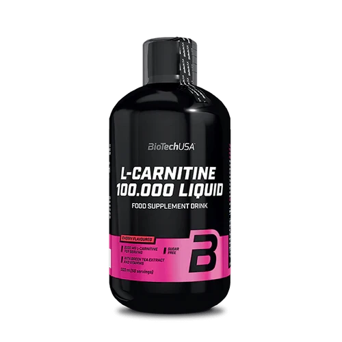 BioTech USA L-Carnitine 100.000