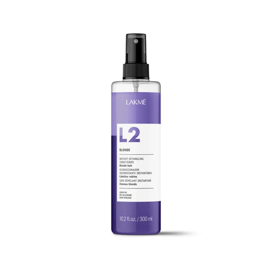 Lakme L2 Blonde Instant Detangling Conditioner