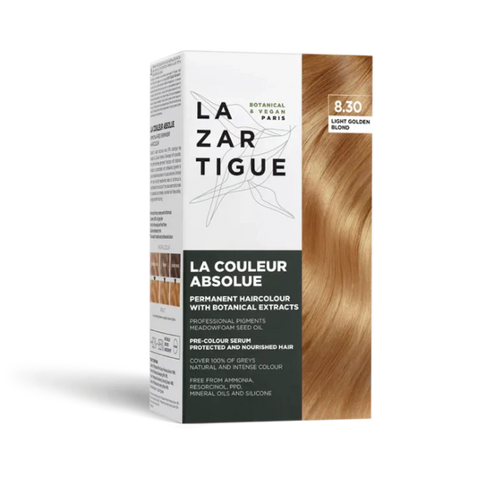 Lazartigue La Couleur Absolue 8.30 Light Golden Blond