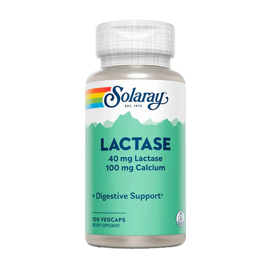 Solaray Lactase