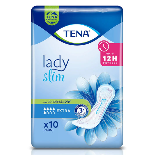 Tena Lady Slim Extra Pads