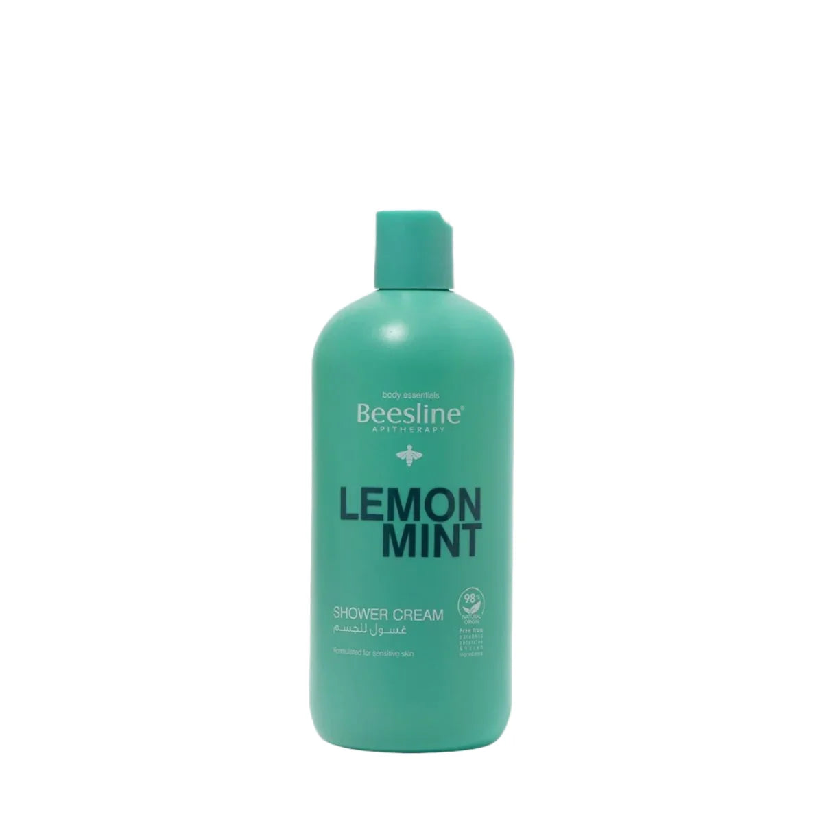 Beesline Lemon Mint Shower Cream